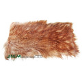 Venta al por mayor Kidassia Goat Fur Plate